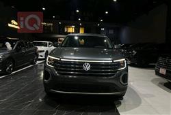 Volkswagen Atlas